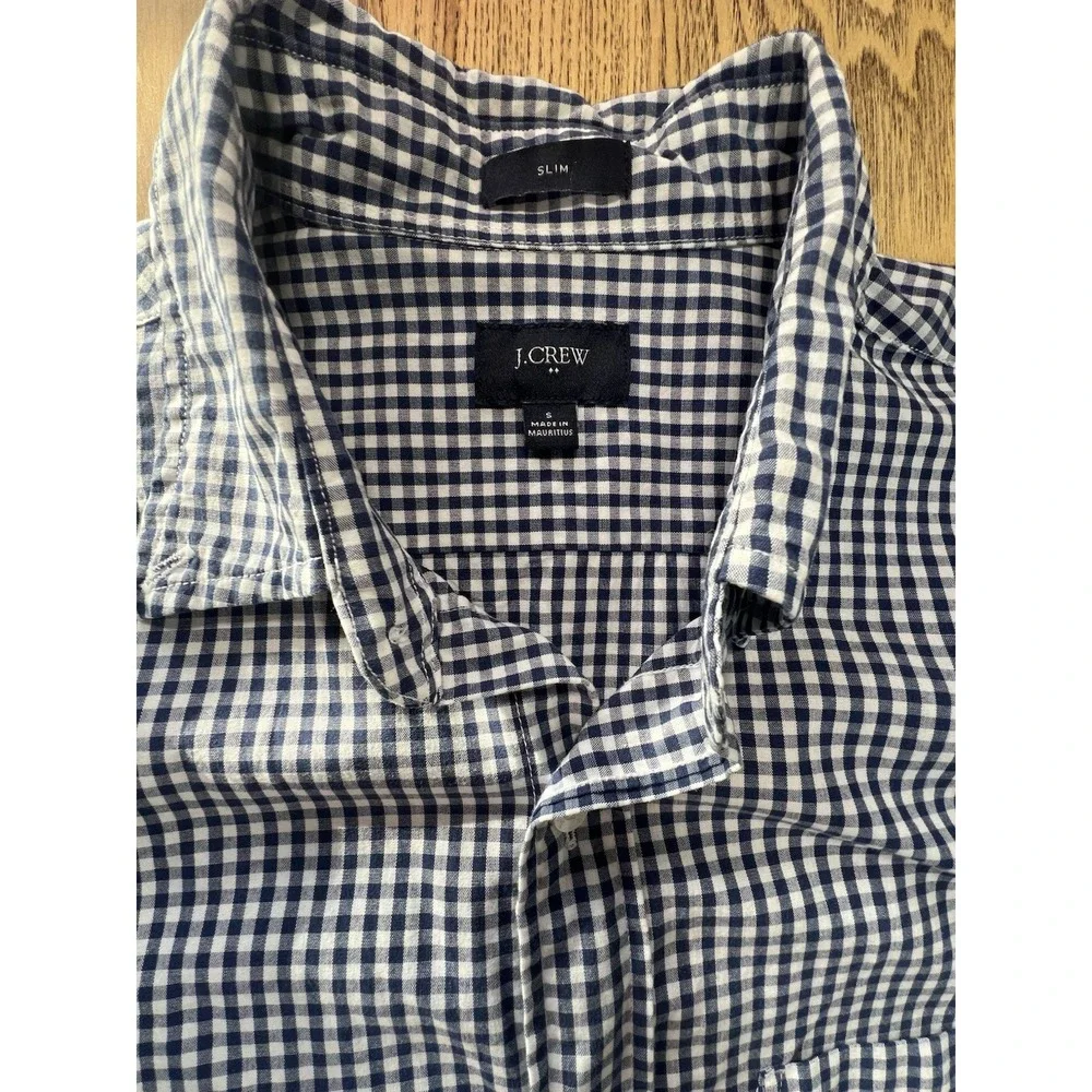 J. Crew crew men